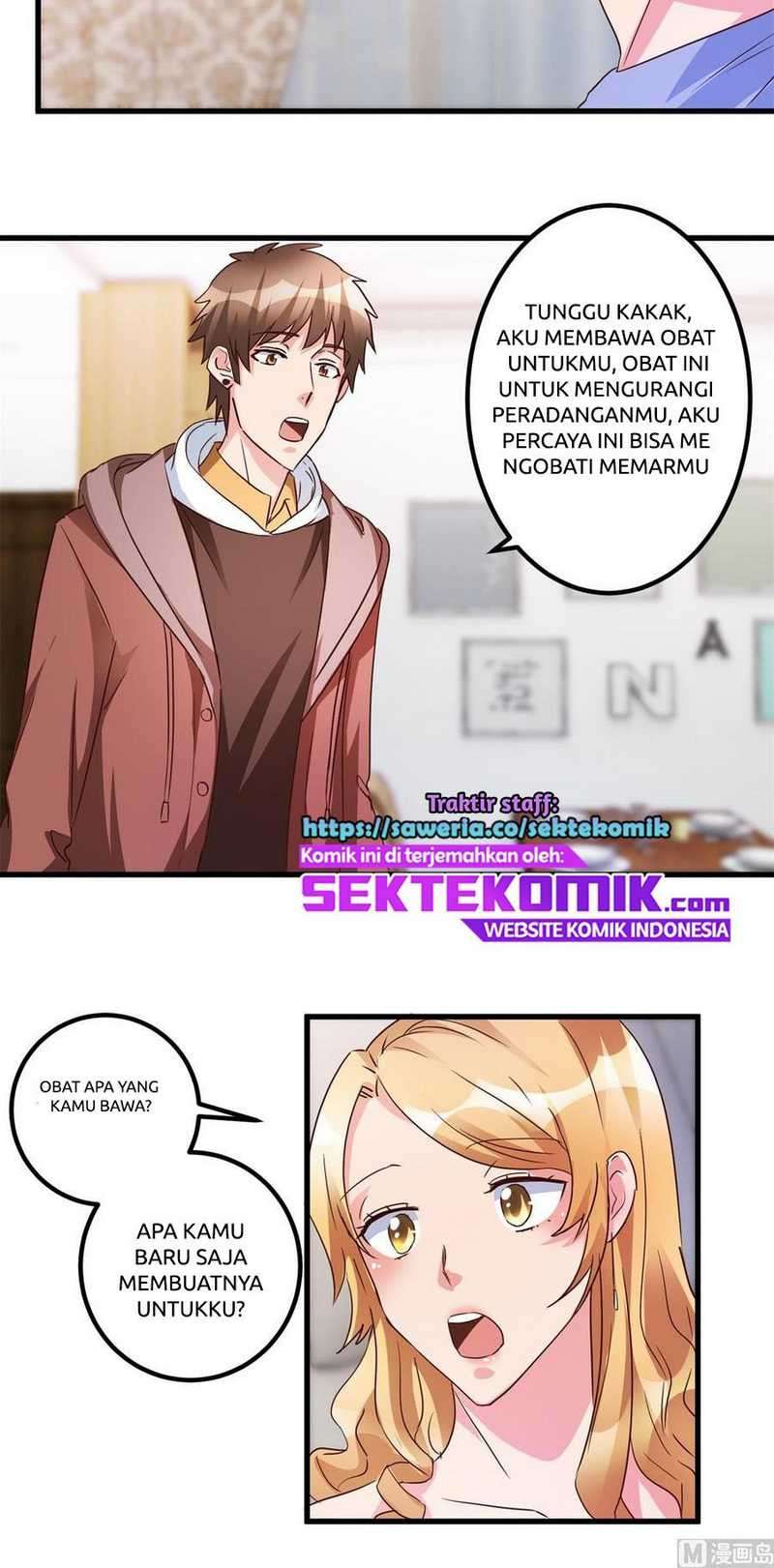 The Immortal Doctor Chapter 42 Gambar 11
